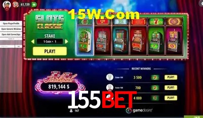 Casino Ao Vivo 155Bet