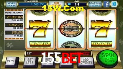 Experiência VIP 155Bet