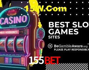 Design Responsivo 155Bet